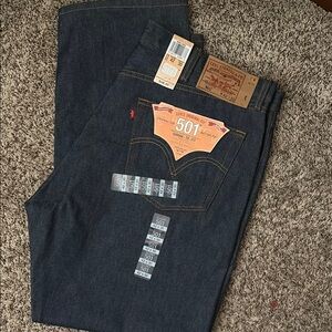 Levi's Men's Blue Jeans